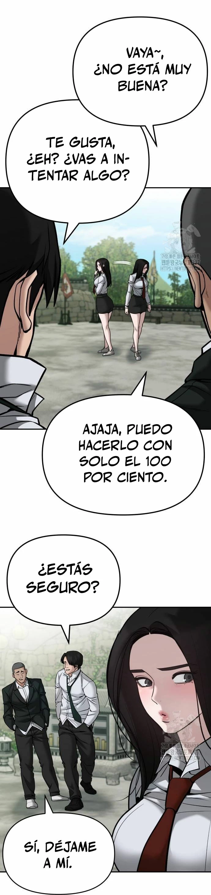 El Maton al Mando Capitulo 89 página 33