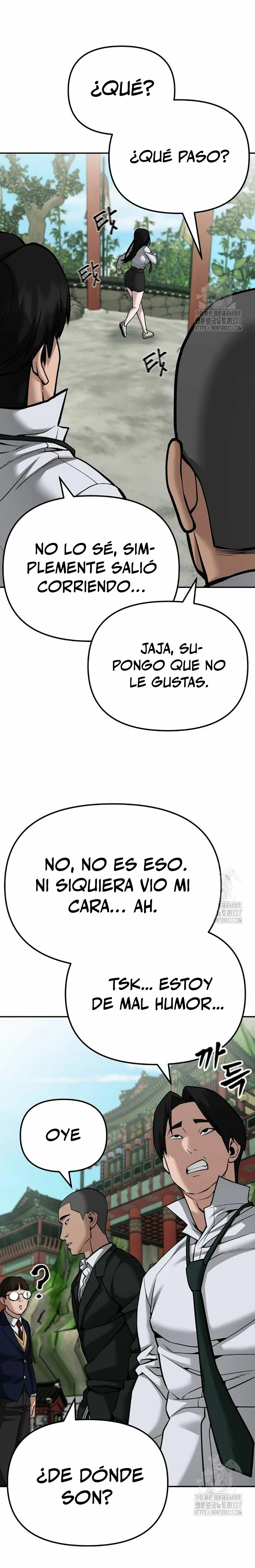 El Maton al Mando Capitulo 89 página 35