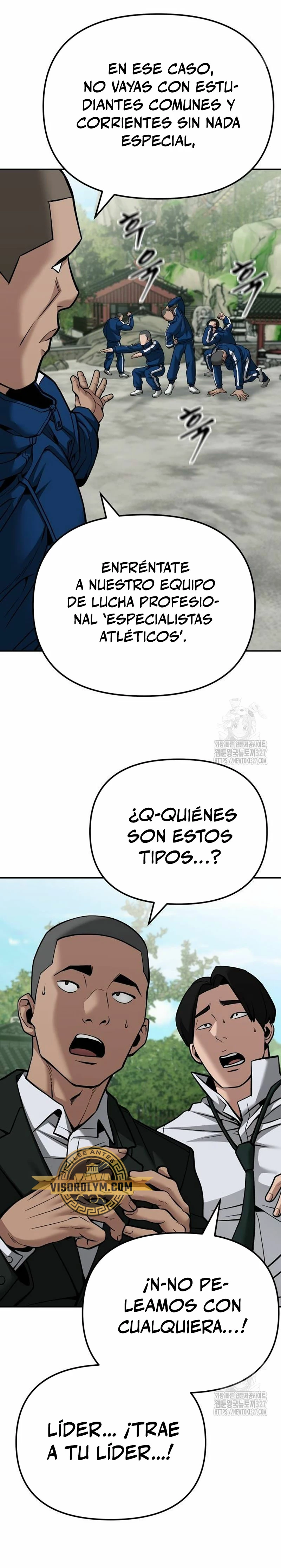 El Maton al Mando Capitulo 89 página 37