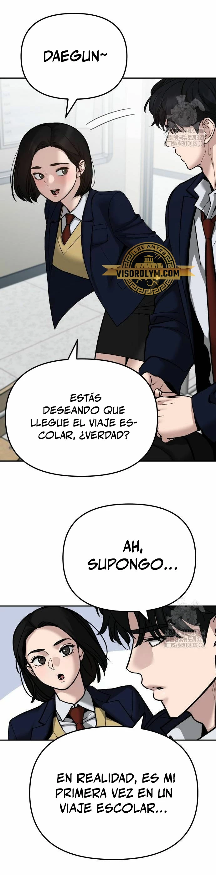 El Maton al Mando Capitulo 89 página 4