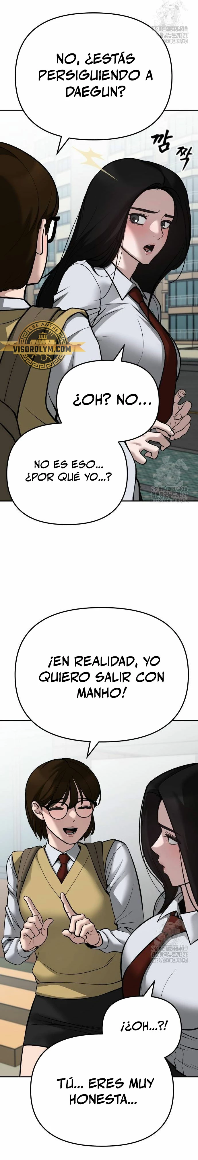 El Maton al Mando Capitulo 89 página 41