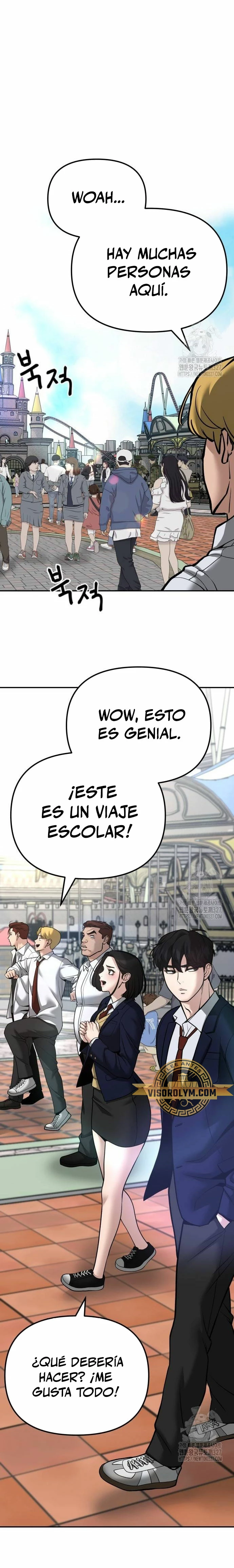 El Maton al Mando Capitulo 89 página 44