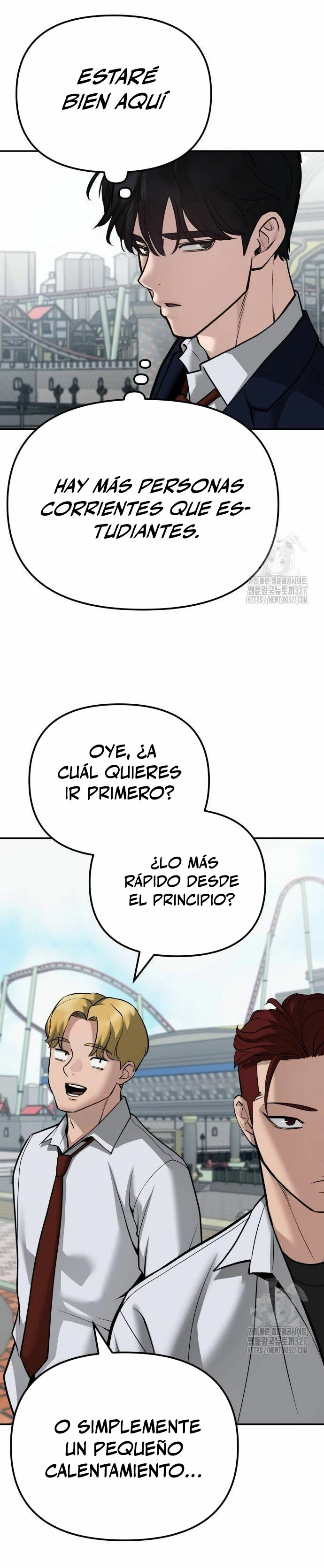 El Maton al Mando Capitulo 89 página 45