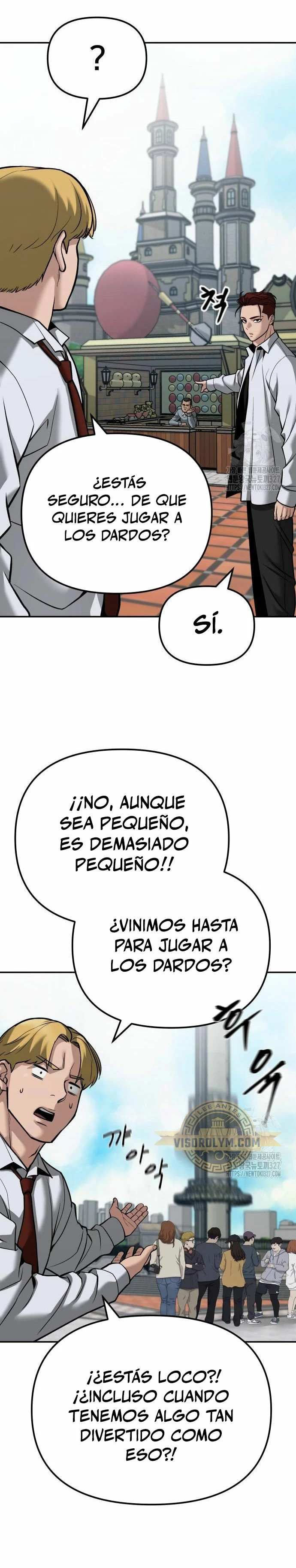 El Maton al Mando Capitulo 89 página 46