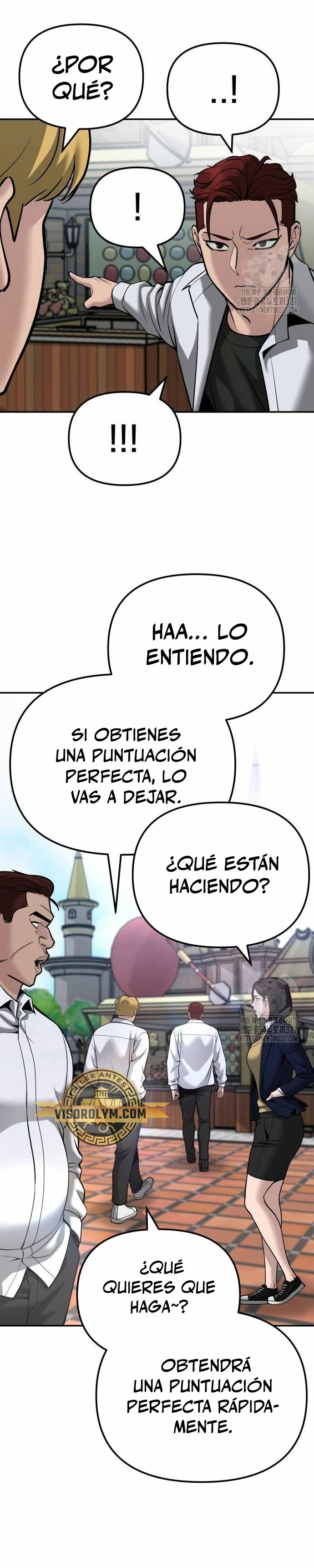 El Maton al Mando Capitulo 89 página 47