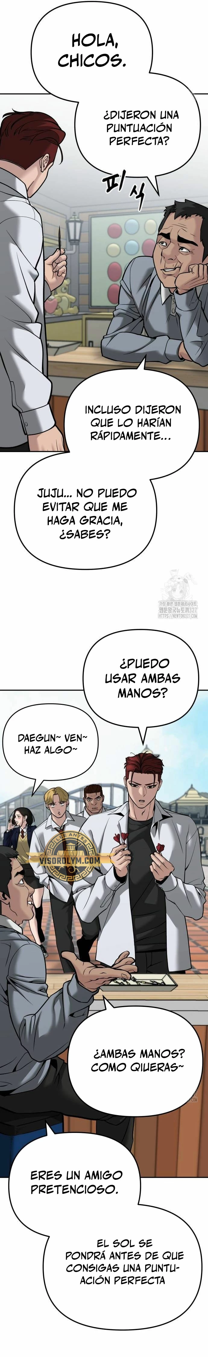 El Maton al Mando Capitulo 89 página 48