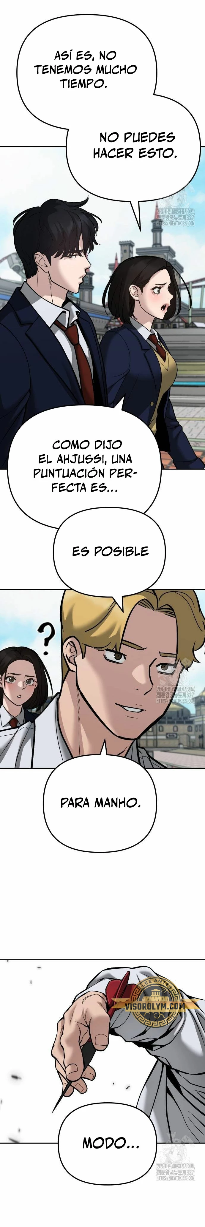 El Maton al Mando Capitulo 89 página 49