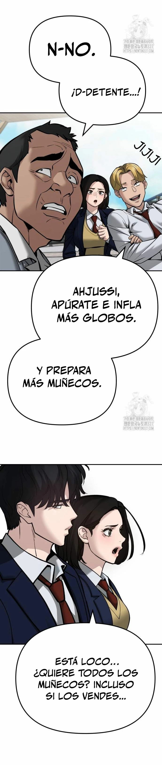 El Maton al Mando Capitulo 89 página 54