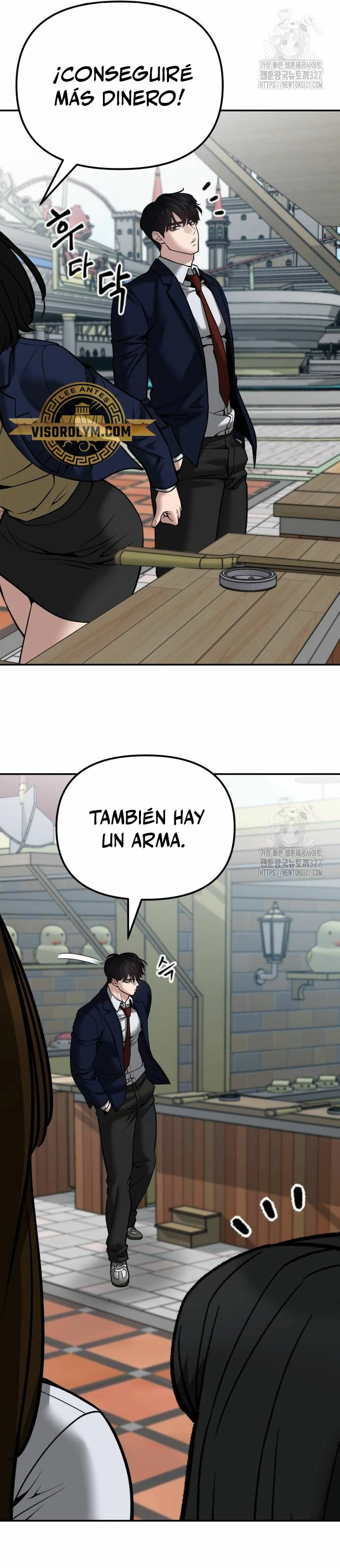 El Maton al Mando Capitulo 89 página 55