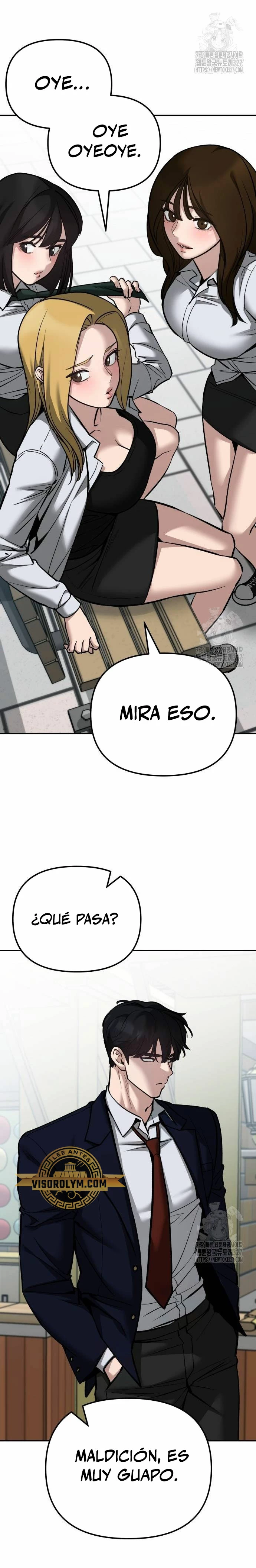El Maton al Mando Capitulo 89 página 56