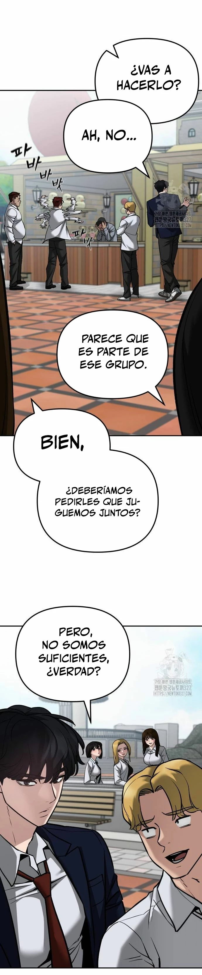 El Maton al Mando Capitulo 89 página 57