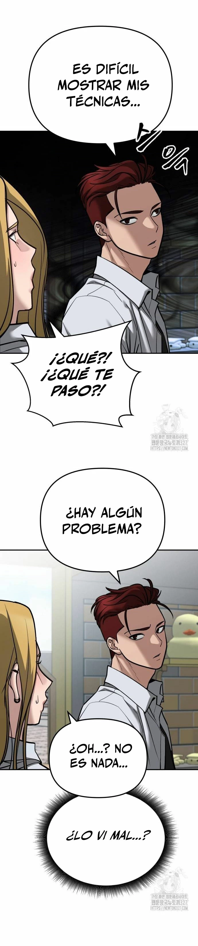 El Maton al Mando Capitulo 89 página 59
