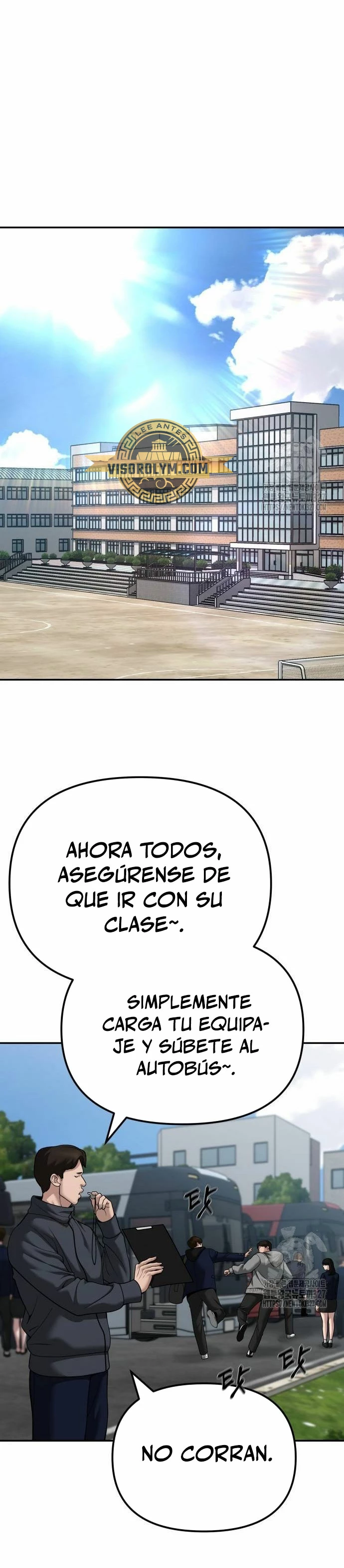 El Maton al Mando Capitulo 89 página 6