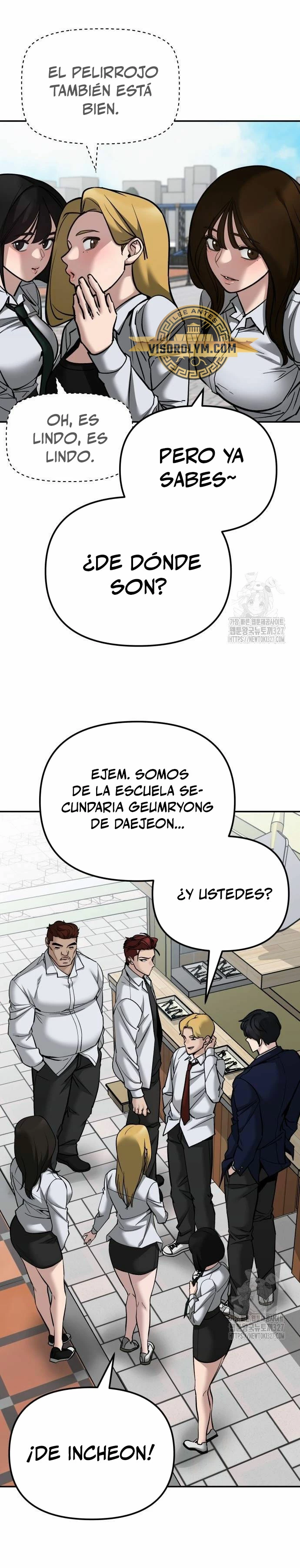 El Maton al Mando Capitulo 89 página 60