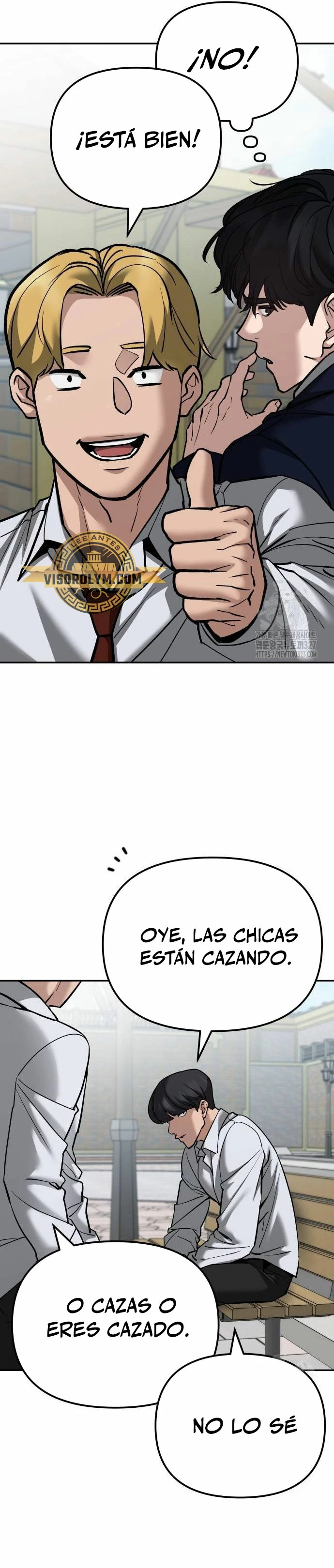 El Maton al Mando Capitulo 89 página 63