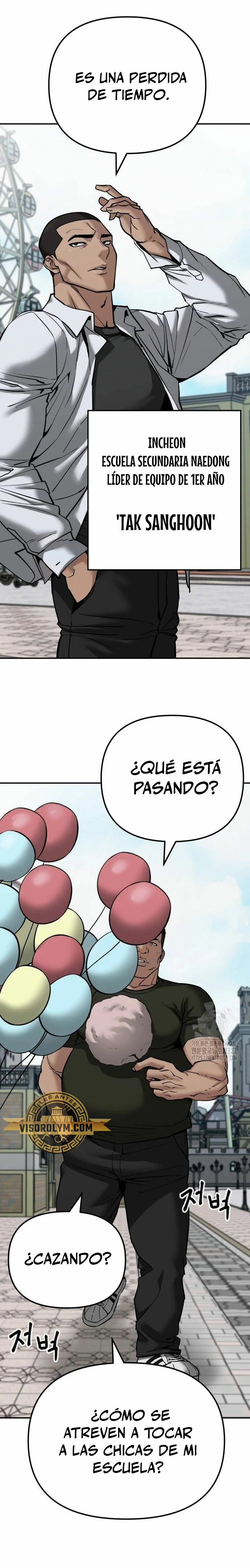 El Maton al Mando Capitulo 89 página 64