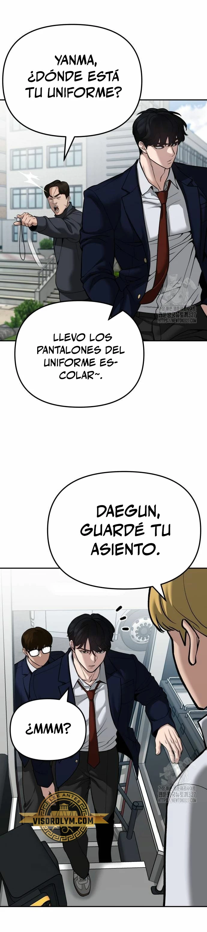 El Maton al Mando Capitulo 89 página 7