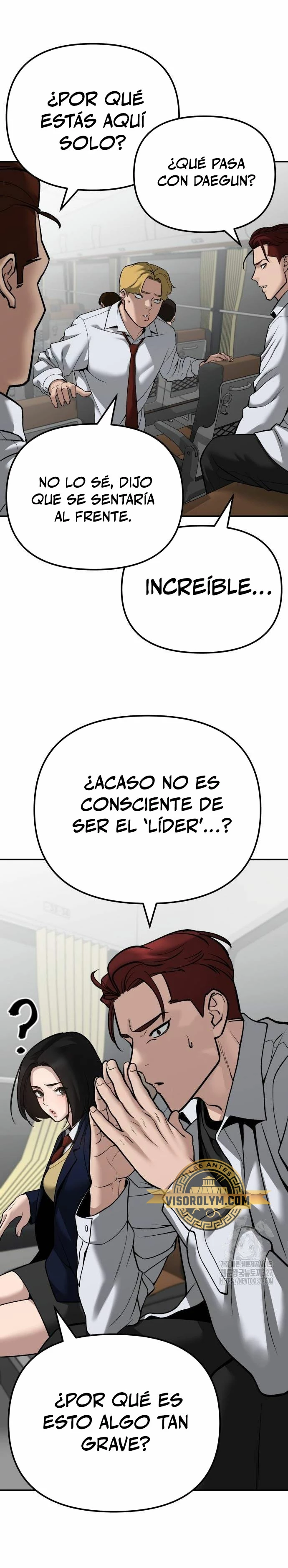 El Maton al Mando Capitulo 89 página 9