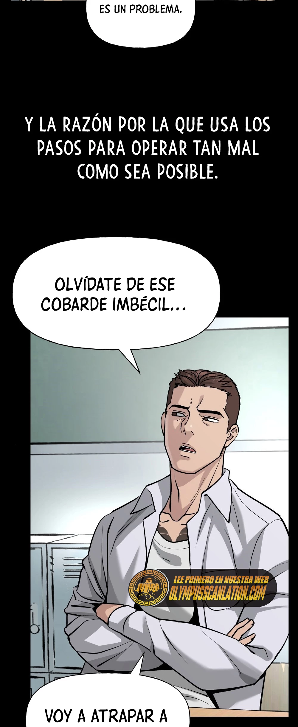 El Maton al Mando Capitulo 9 página 10