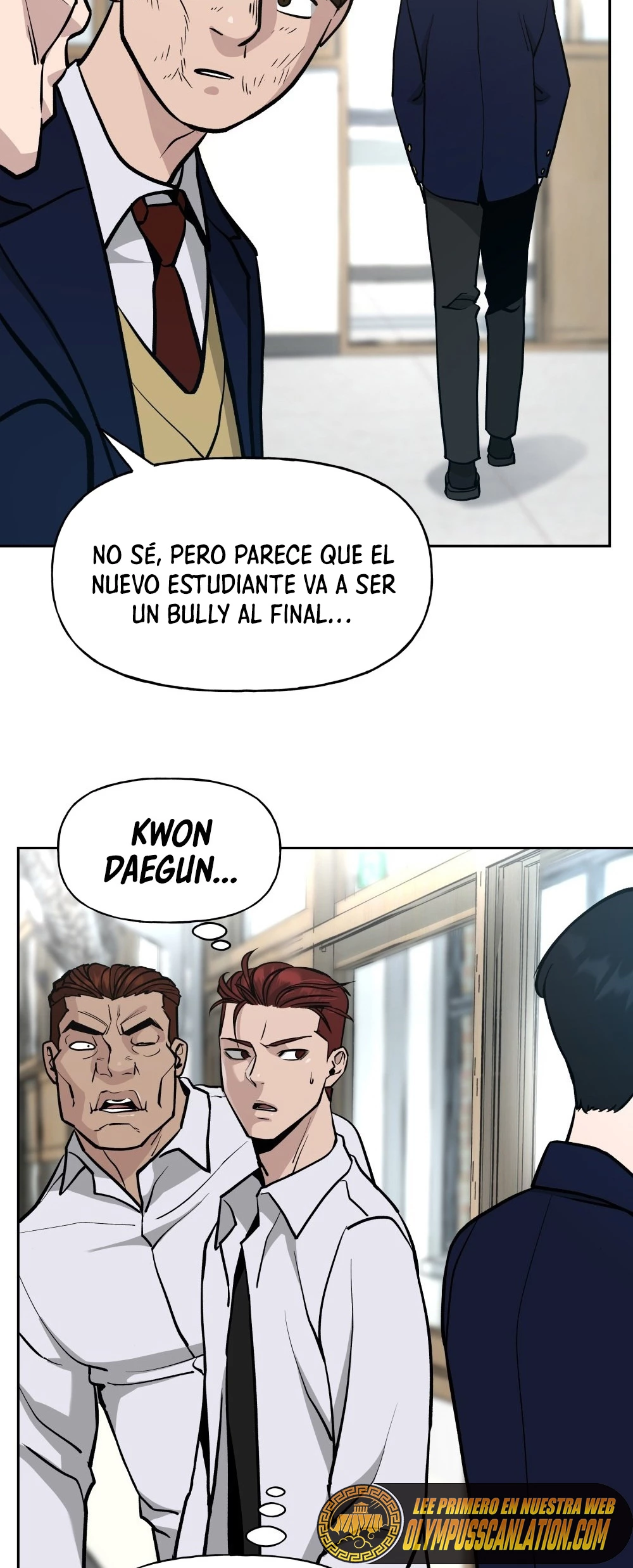 El Maton al Mando Capitulo 9 página 22