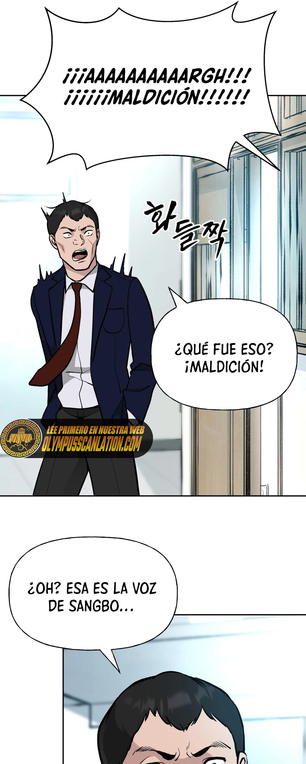 El Maton al Mando Capitulo 9 página 27