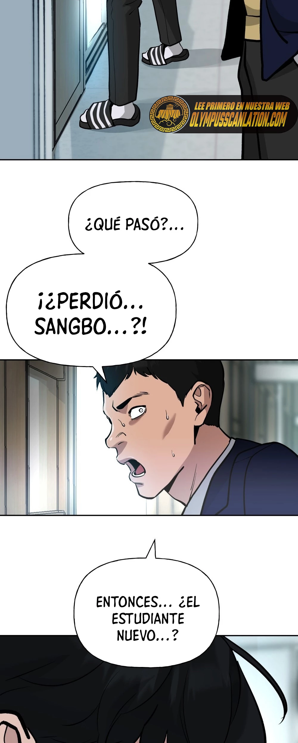 El Maton al Mando Capitulo 9 página 29