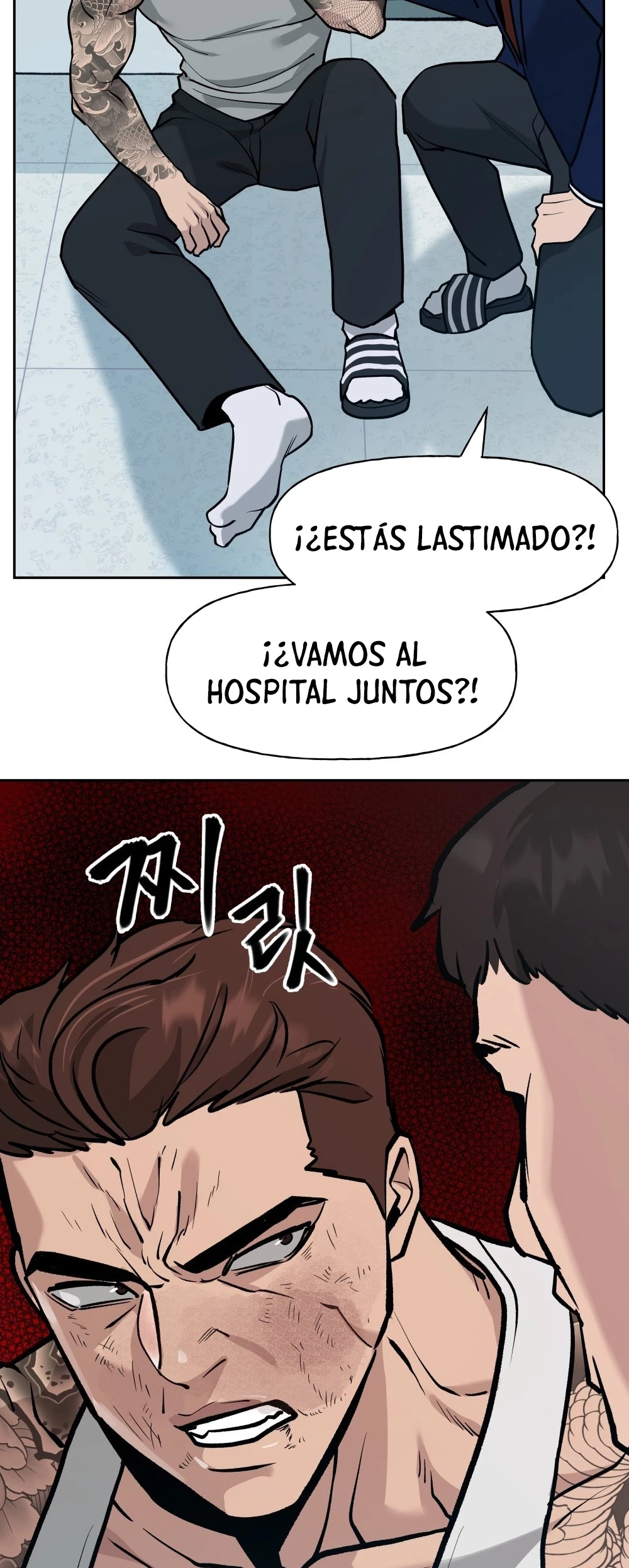 El Maton al Mando Capitulo 9 página 35