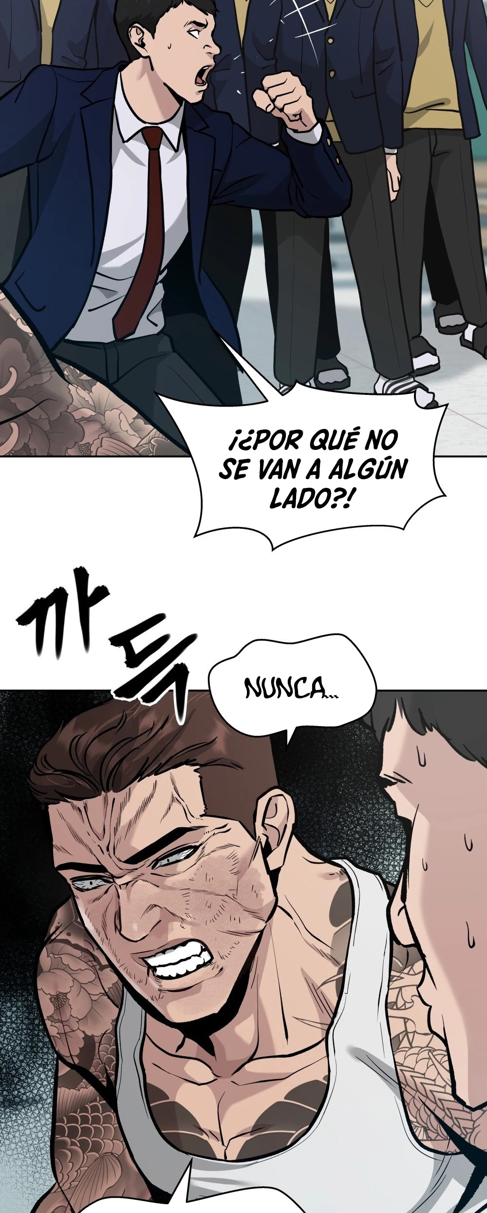 El Maton al Mando Capitulo 9 página 37