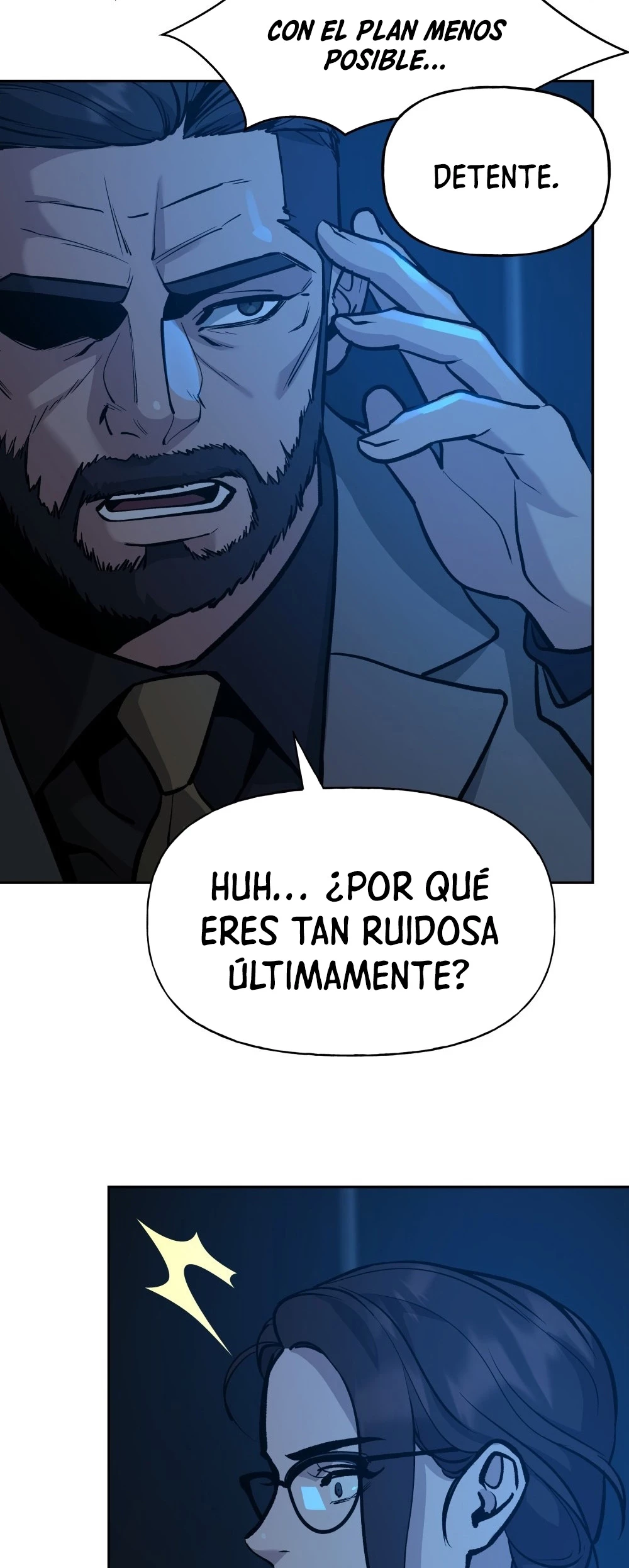 El Maton al Mando Capitulo 9 página 44