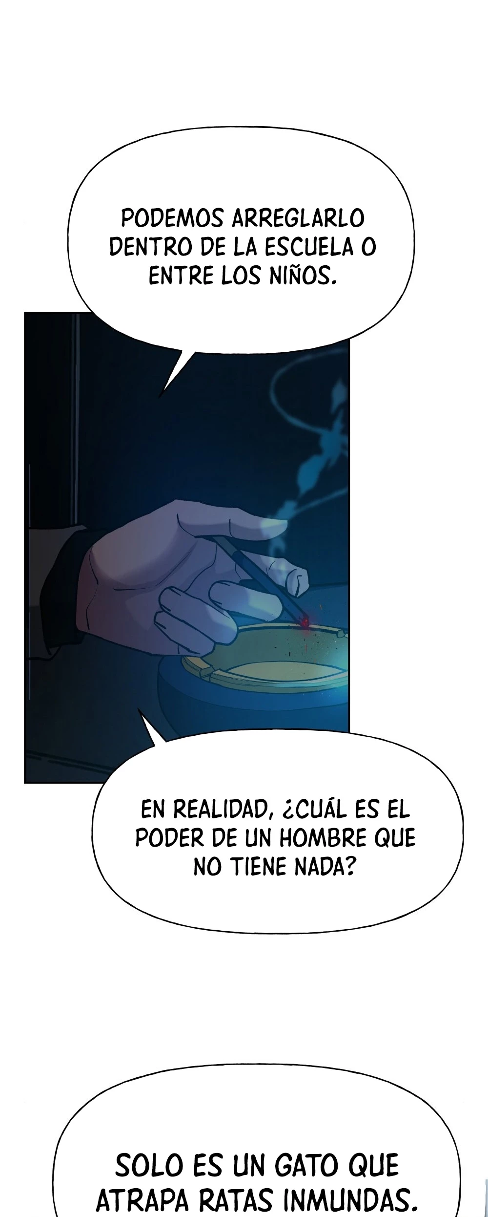 El Maton al Mando Capitulo 9 página 46