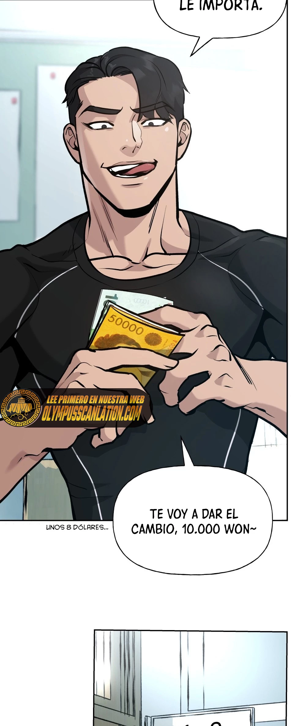 El Maton al Mando Capitulo 9 página 54