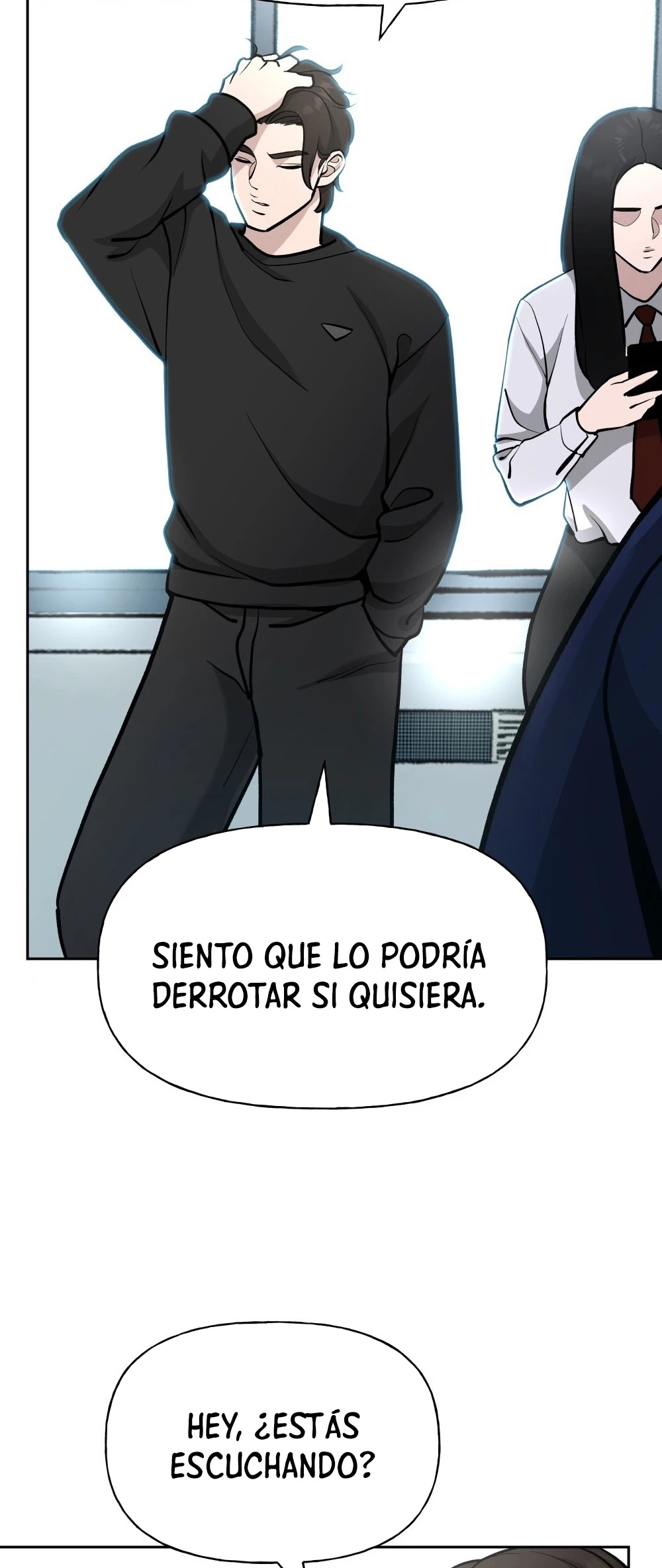 El Maton al Mando Capitulo 9 página 60