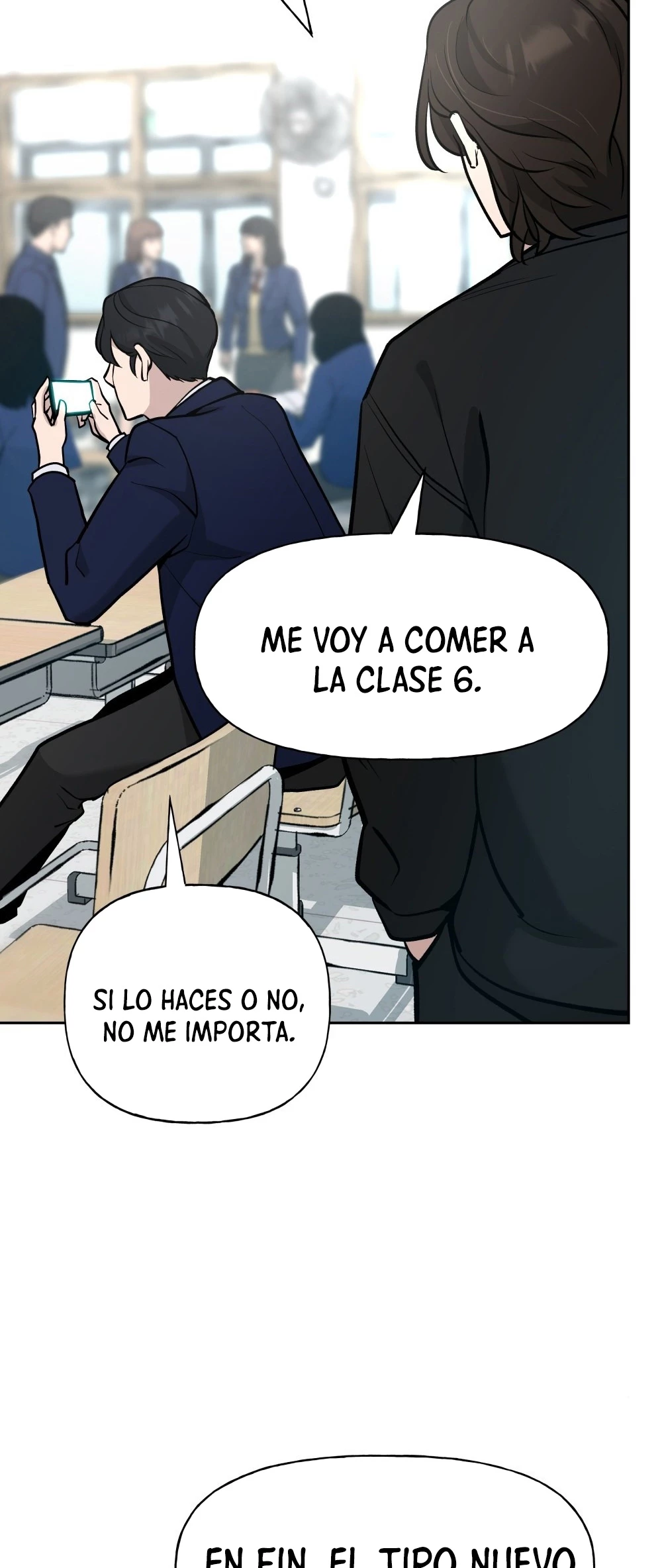 El Maton al Mando Capitulo 9 página 61