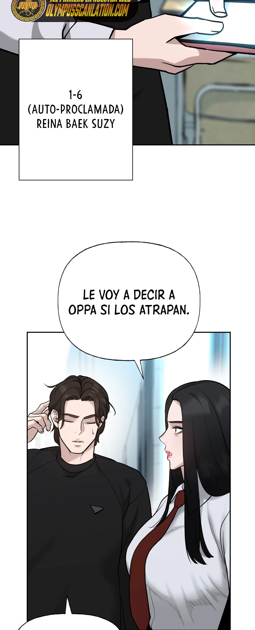 El Maton al Mando Capitulo 9 página 64