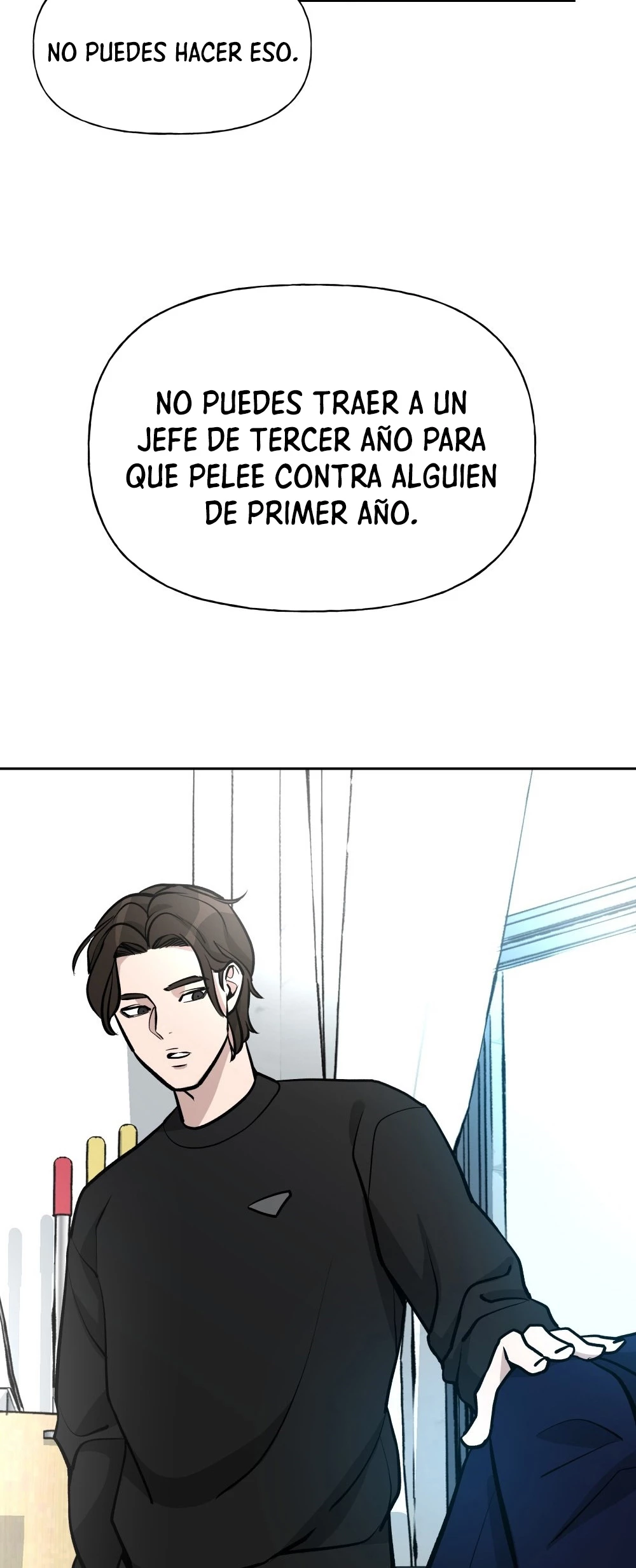 El Maton al Mando Capitulo 9 página 65