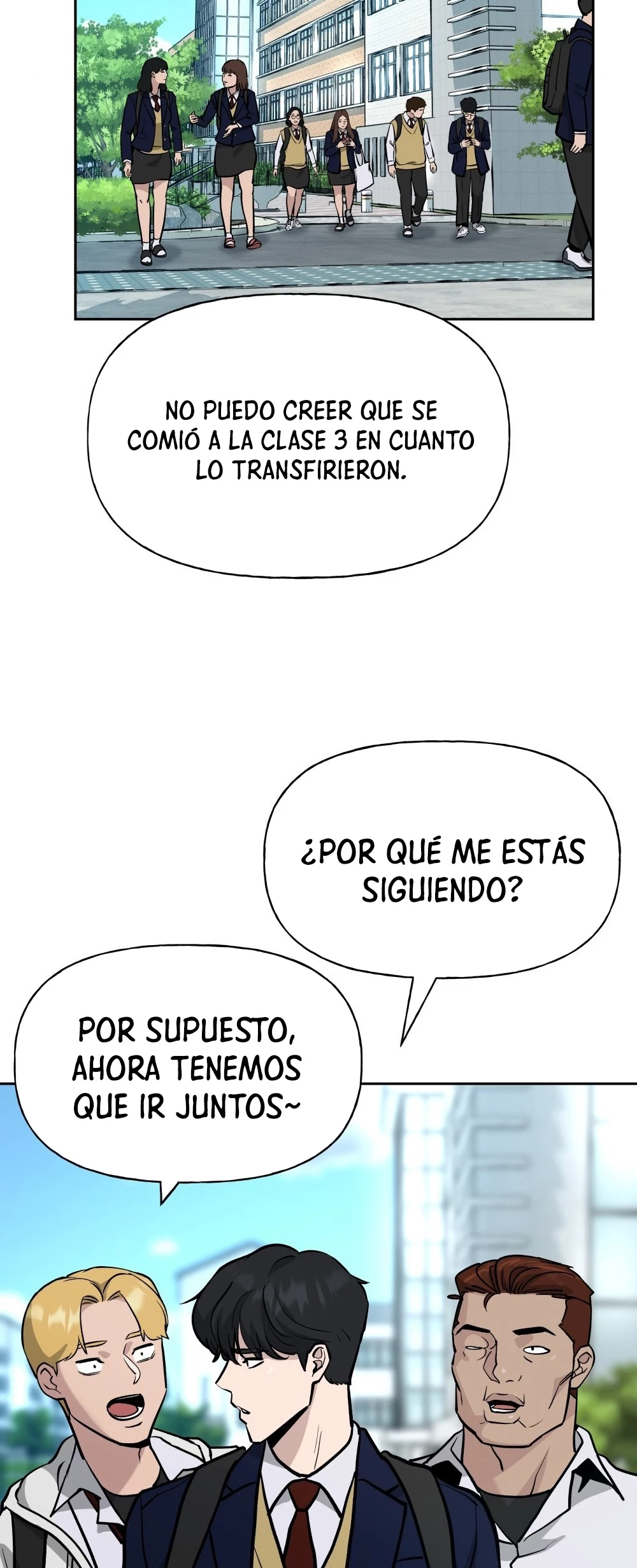 El Maton al Mando Capitulo 9 página 67