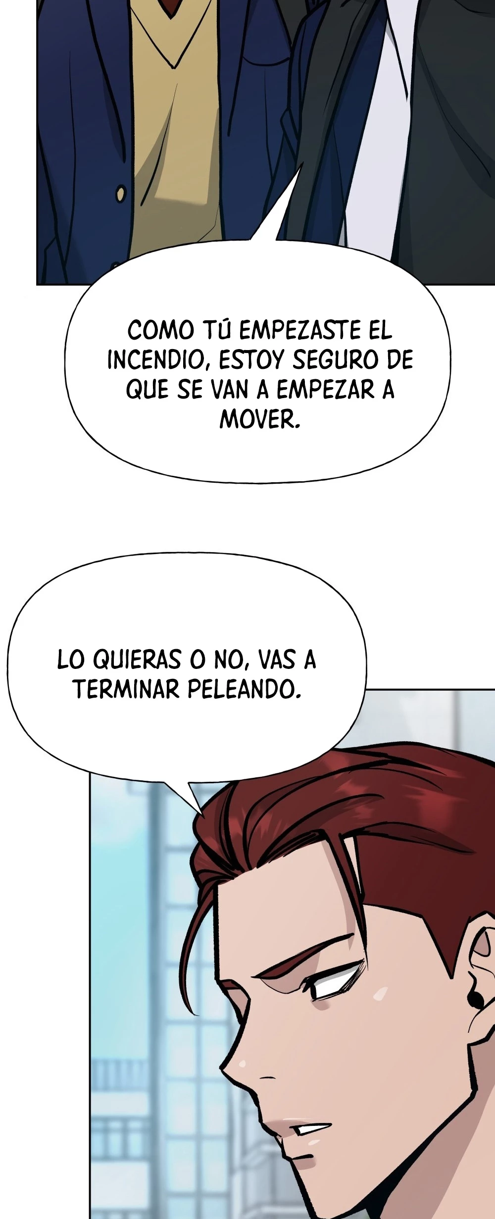 El Maton al Mando Capitulo 9 página 69