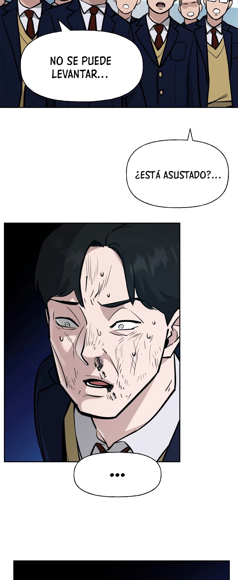 El Maton al Mando Capitulo 9 página 7
