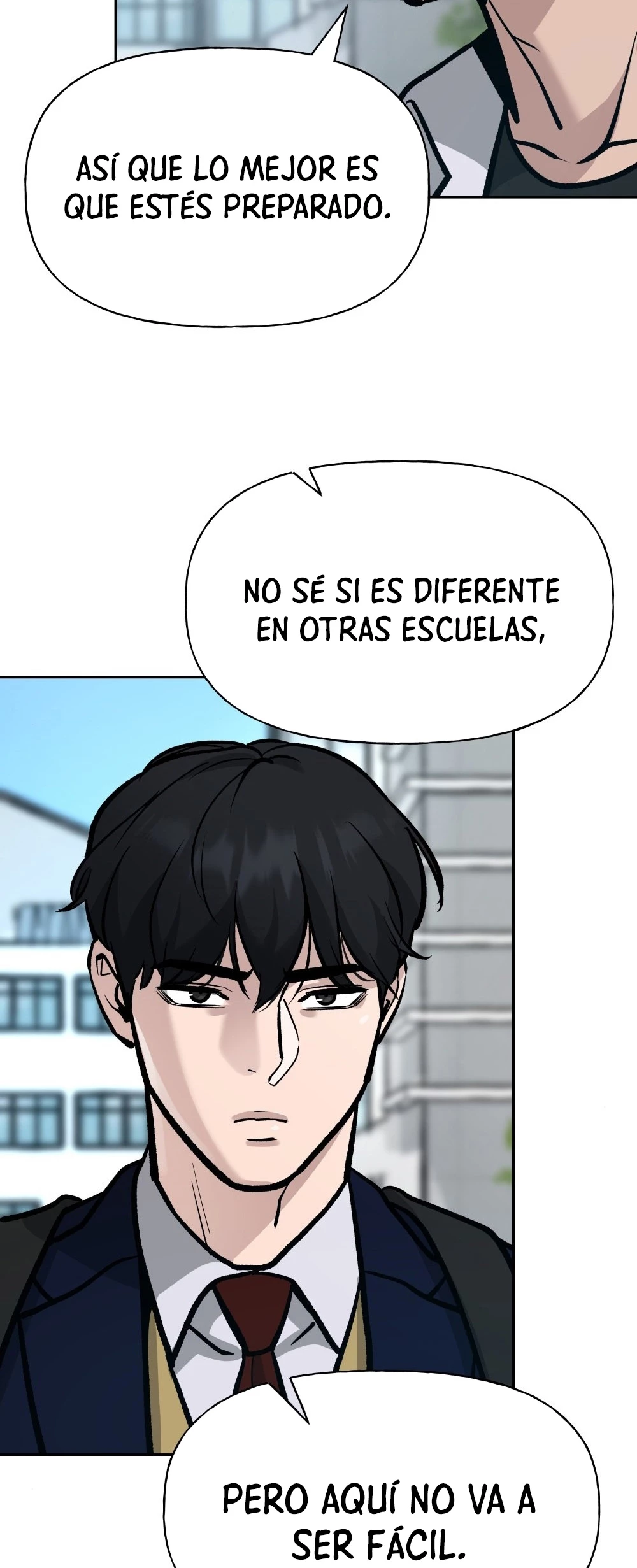 El Maton al Mando Capitulo 9 página 70