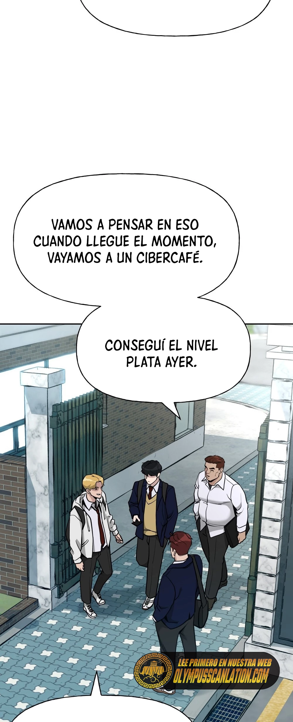 El Maton al Mando Capitulo 9 página 71