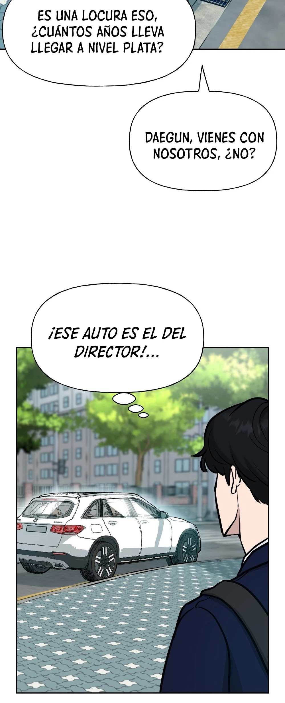 El Maton al Mando Capitulo 9 página 72