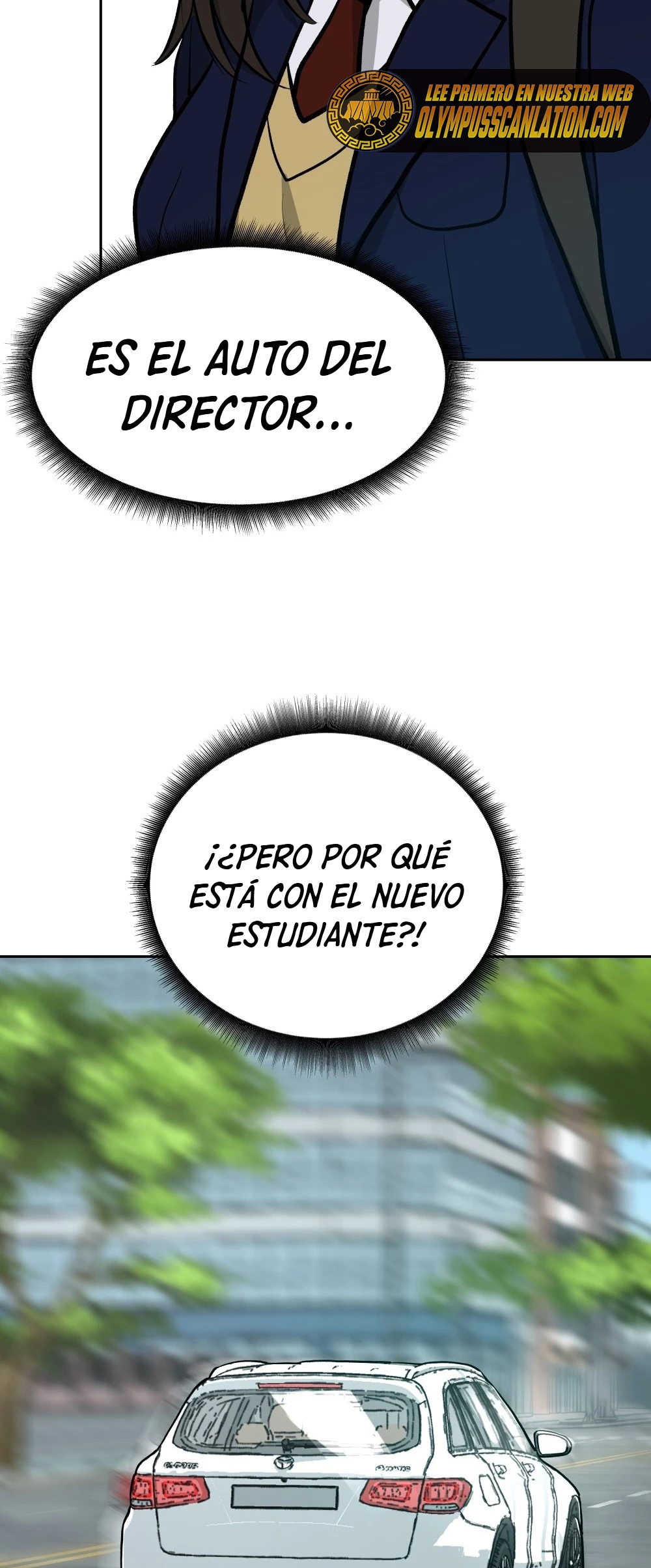 El Maton al Mando Capitulo 9 página 78