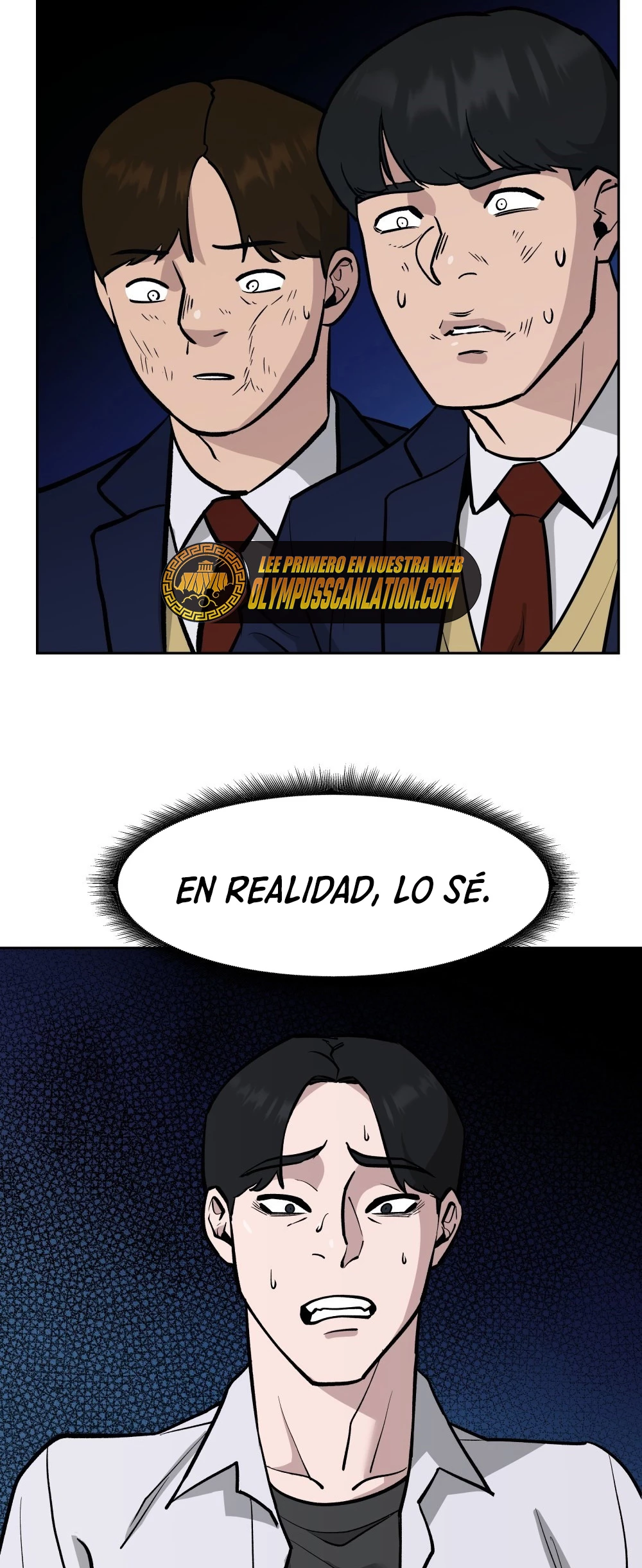 El Maton al Mando Capitulo 9 página 8