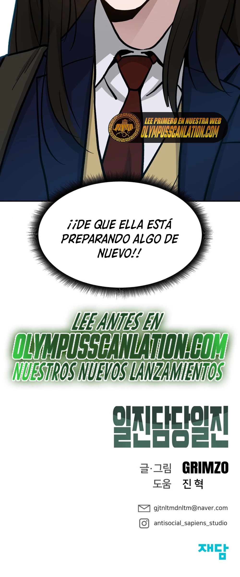 El Maton al Mando Capitulo 9 página 80