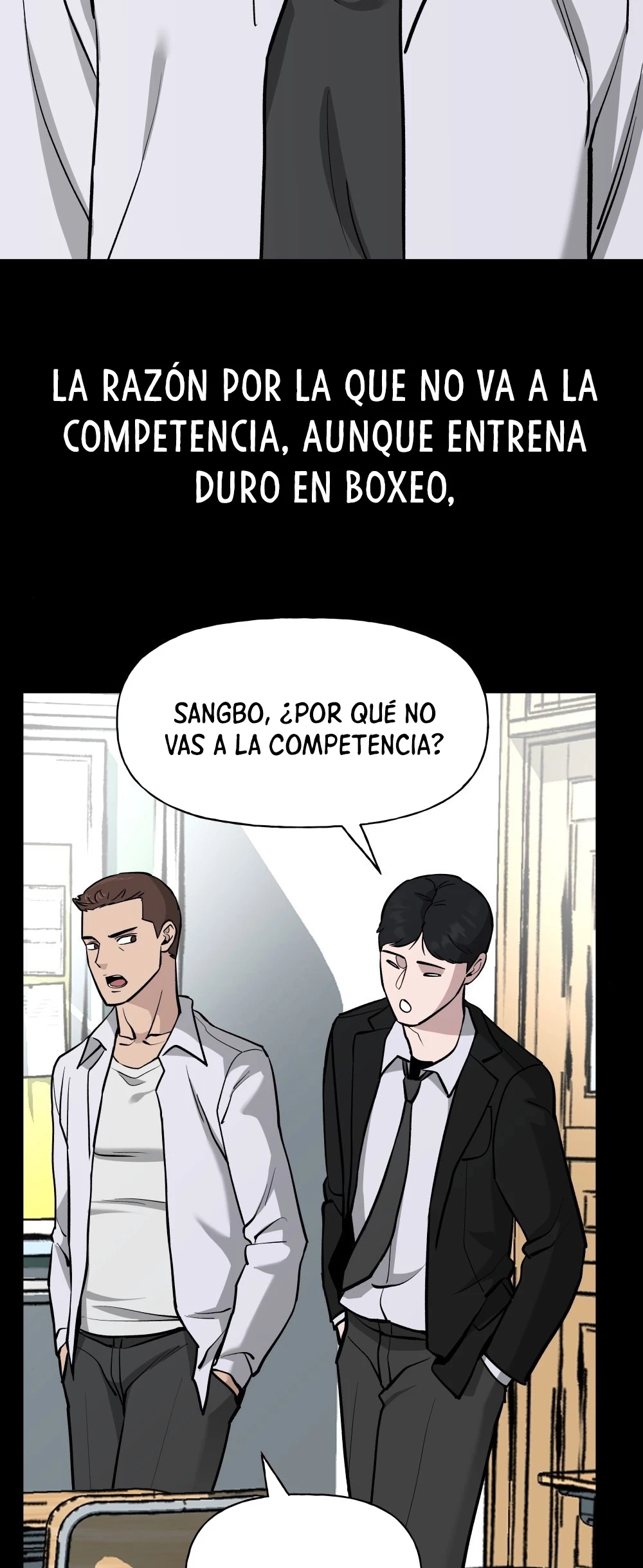 El Maton al Mando Capitulo 9 página 9