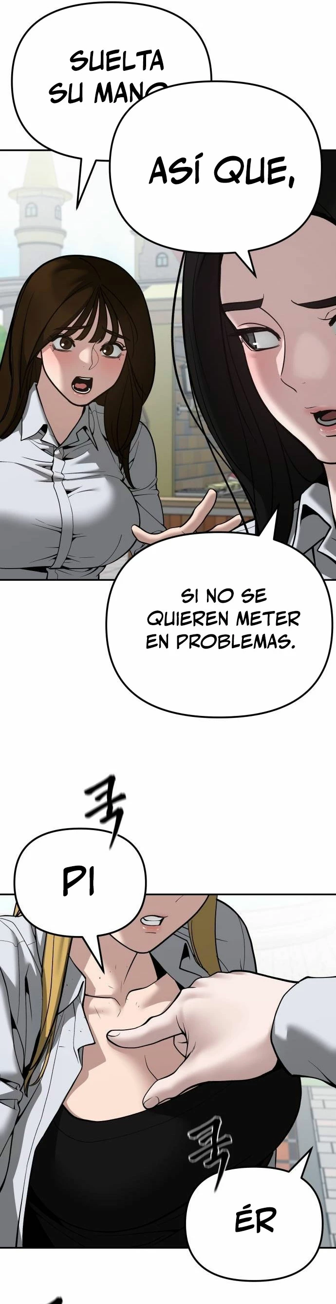 El Maton al Mando Capitulo 90 página 11