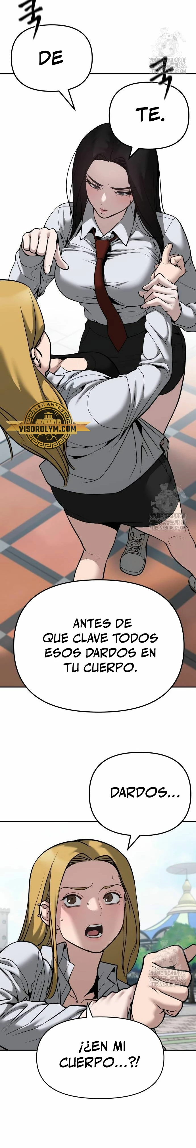 El Maton al Mando Capitulo 90 página 12