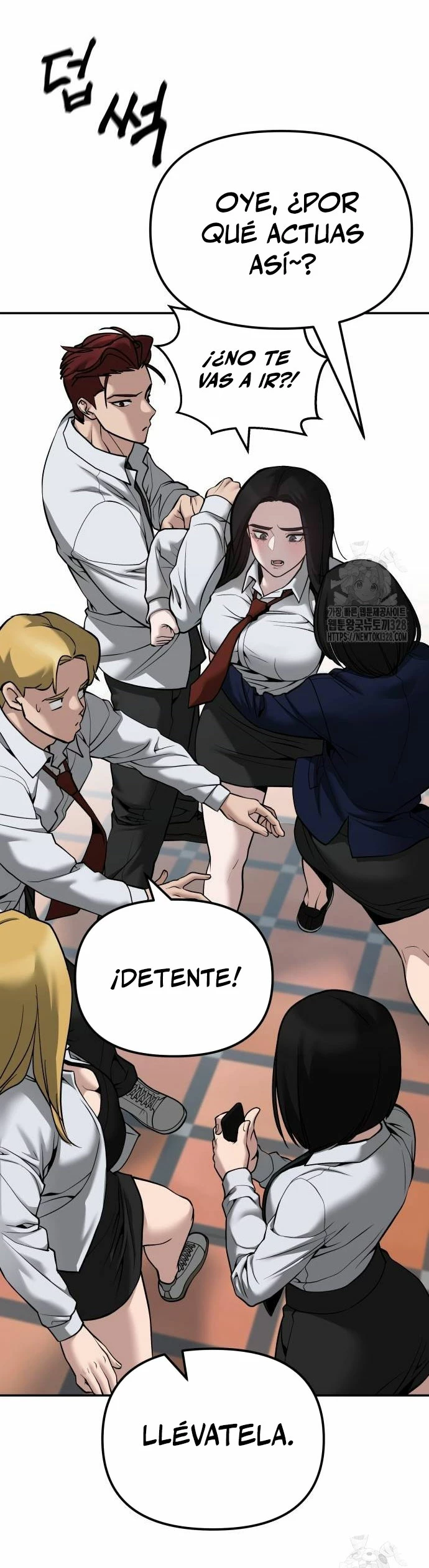 El Maton al Mando Capitulo 90 página 13
