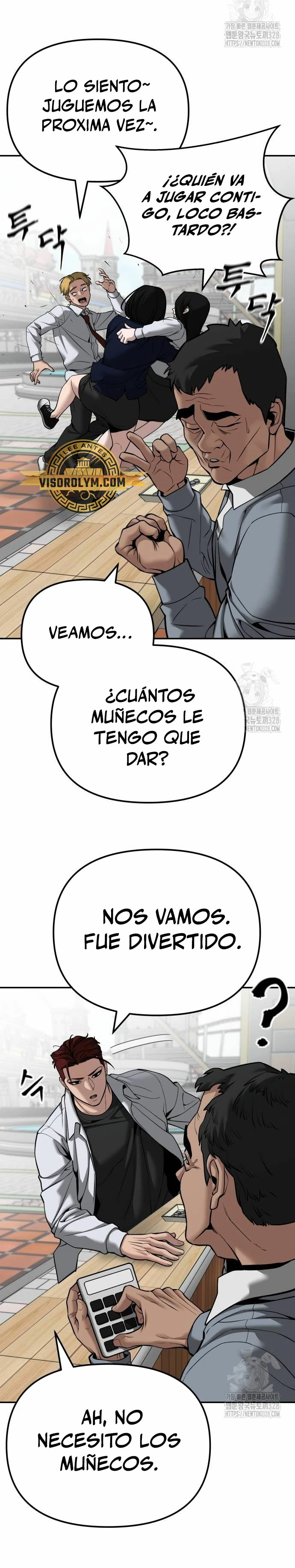 El Maton al Mando Capitulo 90 página 14