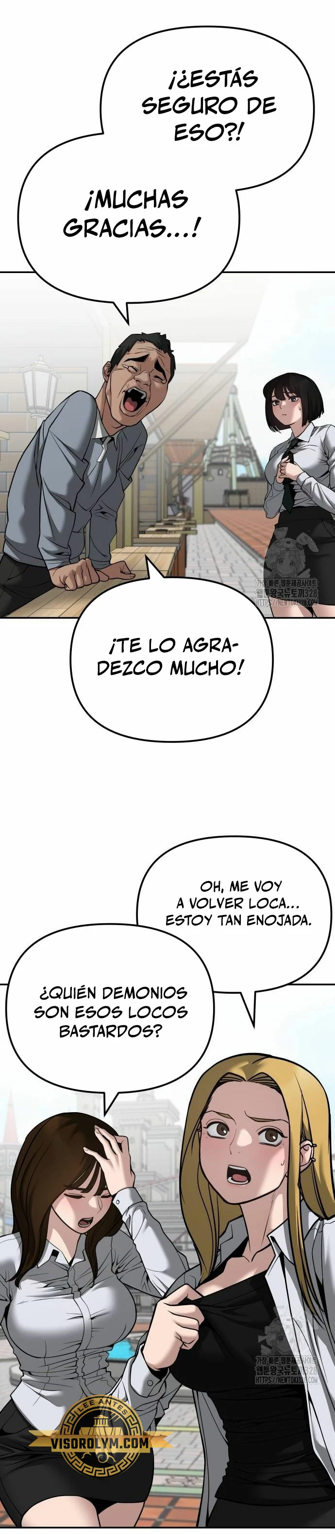 El Maton al Mando Capitulo 90 página 15